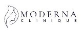 Logo firmy Moderna Clinique