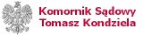 Logo firmy Komornik Sądowy przy Sądzie Rejonowym w Opolu Tomasz Kondziela Kancelaria Komornicza w Opolu