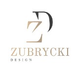 Logo firmy Zubrycki Design