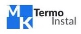 Logo firmy MK Termo-Instal