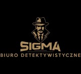 Logo firmy Biuro Detektywistyczne Sigma