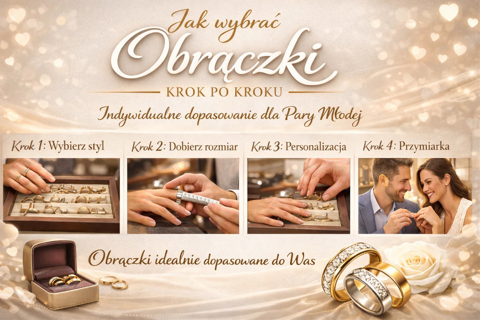 Obrączki Legnica - Jubiler w Legnicy, Legnica