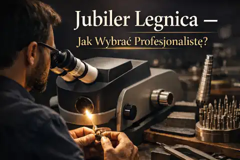 Obrączki Legnica - Jubiler w Legnicy, Legnica