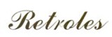 Logo firmy RETROLES Artur Łagoda
