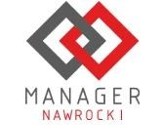 Logo firmy Manager Nawrocki Nikodem