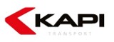 Logo firmy KAPI TRANSPORT