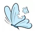 Logo firmy Niepubliczny Punkt Przedszkolny Motylek