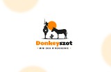 Logo firmy Donkeyszot Mini Zoo Joanna Frost