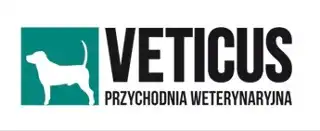 Logo firmy Przychodnia Weterynaryjna Veticus