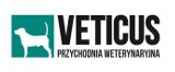 Logo firmy Przychodnia Weterynaryjna Veticus