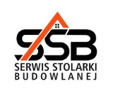 Logo firmy SSB Serwis okien