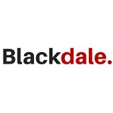 Logo firmy Blackdale Digital sp. z o.o.