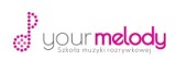 Logo firmy Szkoła Muzyki Rozrywkowej Your Melody