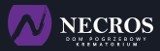 Logo firmy Dom Pogrzebowy Necros