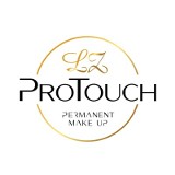 Logo firmy Pro Touch makijaż permanentny