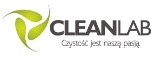 Logo firmy CLEANLAB