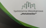 Logo firmy Spółdzielnia Mieszkaniowa Metalowiec w Kluczborku 