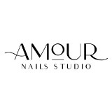 Logo firmy AMOUR Nails - Paznokcie Wrocław - Stylizacja Paznokci, Manicure i Pedicure