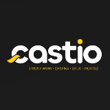 Logo firmy "CASTIO" DANIEL MISZTELA