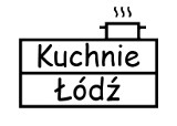 Logo firmy Kuchnie na wymiar Łódź - meble kuchenne na zamówienie