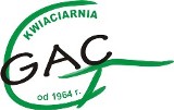 Logo firmy Kwiaciarnia Mielec Gac Alicja i Andrzej