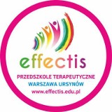Logo firmy Effectis - TERAPEUTYCZNE PRZEDSZKOLE dla dzieci z autyzmem