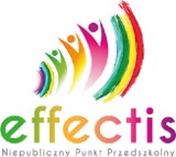 Logo firmy Effectis - Przedszkole Terapeutyczne dla dzieci z autyzmem