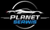 Logo firmy Planet Serwis