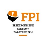 Logo firmy FPI.com.pl  systemy alarmowe Kraków i okolice