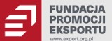 Logo firmy Fundacja Promocji Eksportu