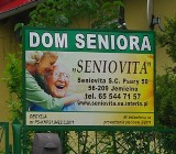 Logo firmy Dom Seniora Seniovita 