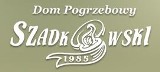 Logo firmy Dom Pogrzebowy Szadkowski