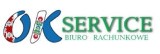 Logo firmy OK-SERVICE Sp. z o.o.