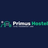 Logo firmy PRIMUS HOSTEL - Hotel Pracowniczy Łódź