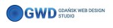 Logo firmy GDAŃSK WEB DESIGN STUDIO