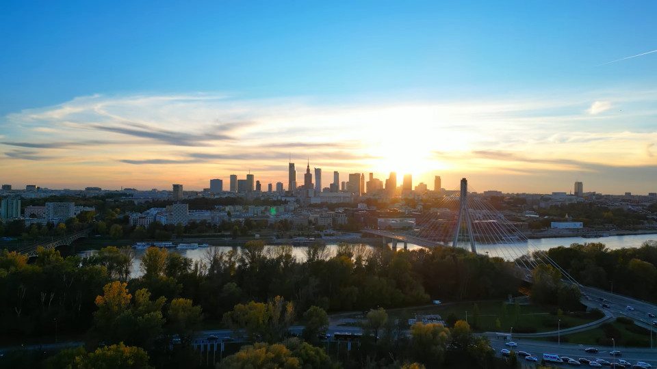 AerialViewArt, Warszawa