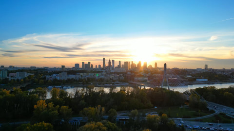 AerialViewArt, Warszawa