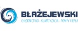 Logo firmy Paweł Błażejewski chłodnictwo i klimatyzacja 