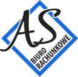 Logo firmy Biuro Rachunkowe AS Kielce - Księgowość Kielce