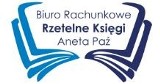 Logo firmy Biuro Rachunkowe Rzetelne Księgi Aneta Paź