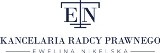 Logo firmy Kancelaria Radcy Prawnego Ewelina Nikelska