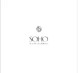 Logo firmy SOHO Beauty Architects - salon kosmetyczny