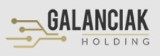 Logo firmy GALANCIAK HOLDING
