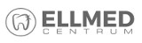 Logo firmy ELLMED Implanty Zębowe, Protetyka, Higienistka Stomatologiczna