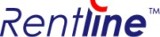 Logo firmy RentLine Wypożyczalnia Samochodów Lotnisko Modlin / Modlin AirPort Rent a Car ✈️