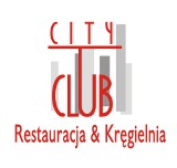 Logo firmy CITY CLUB Restauracja & Kręgielnia
