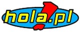 Logo firmy Hola - kasy fiskalne