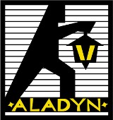 Logo firmy ALADYN Wyroby Mosiężne