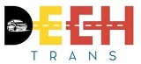 Logo firmy DECH Trans
