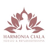 Logo firmy Harmonia Ciała Wrocław - Kobido & Refleksoterapia